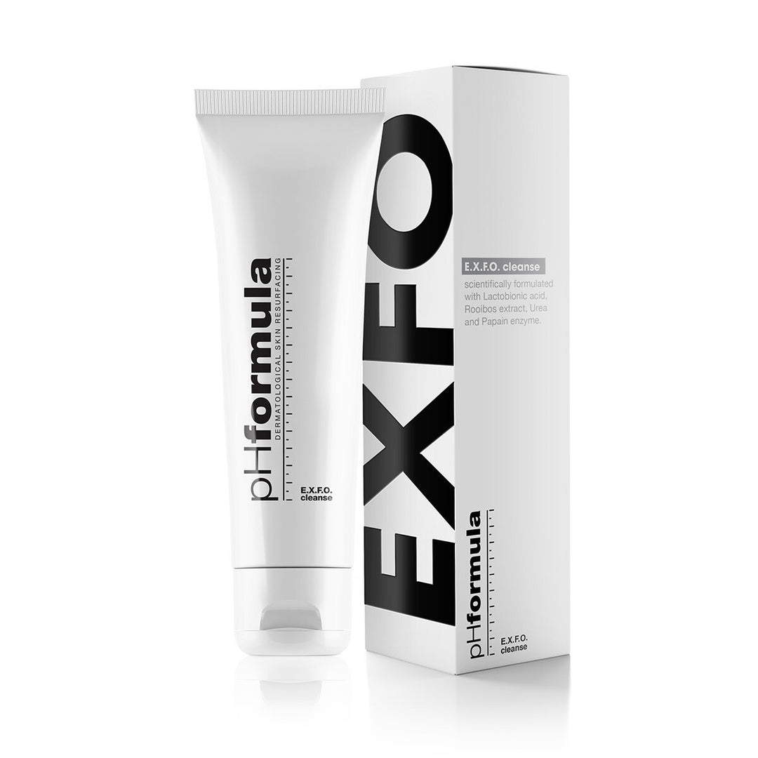 PHFORMULA E.X.F.O. cleanse valiklis