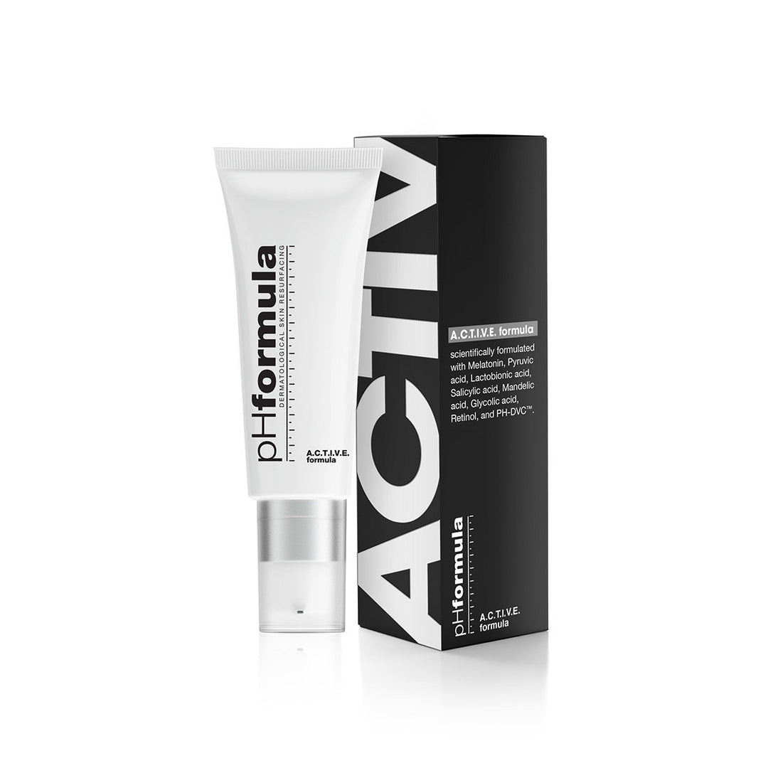 PHFORMULA AKTYVUS VEIDO KREMAS A.C.T.I.V.E. FORMULA 30ml