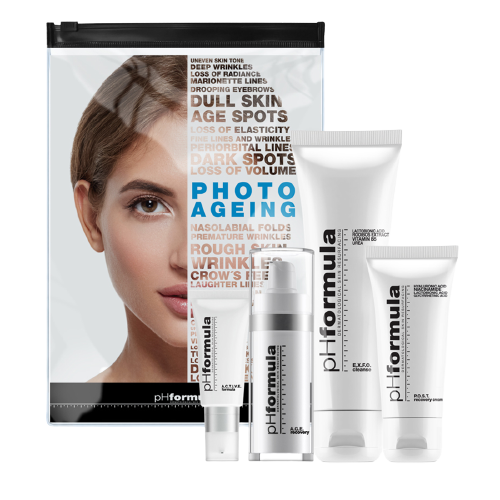 PHFORMULA AGE rinkinys brandžiai odai