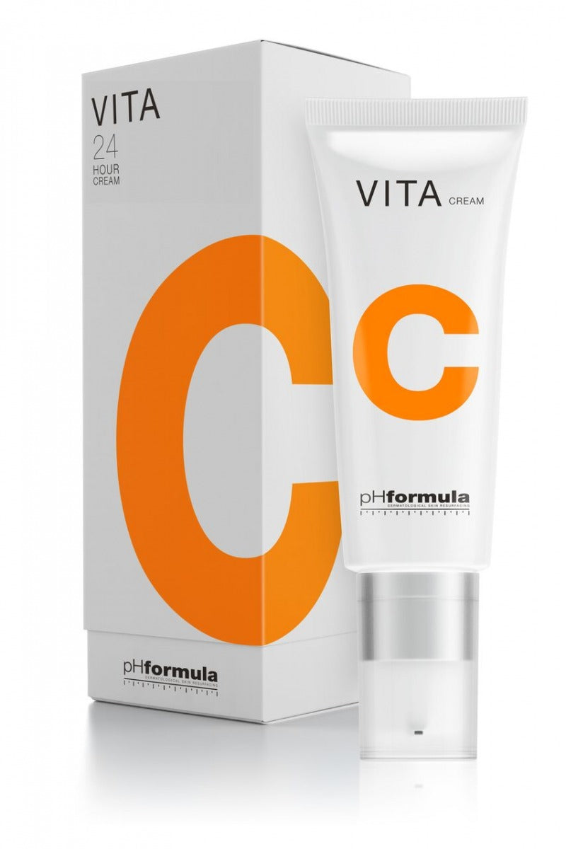 PHFORMULA KREMAS VEIDUI VITA C 24H (VITA C 24 HOUR CREAM)