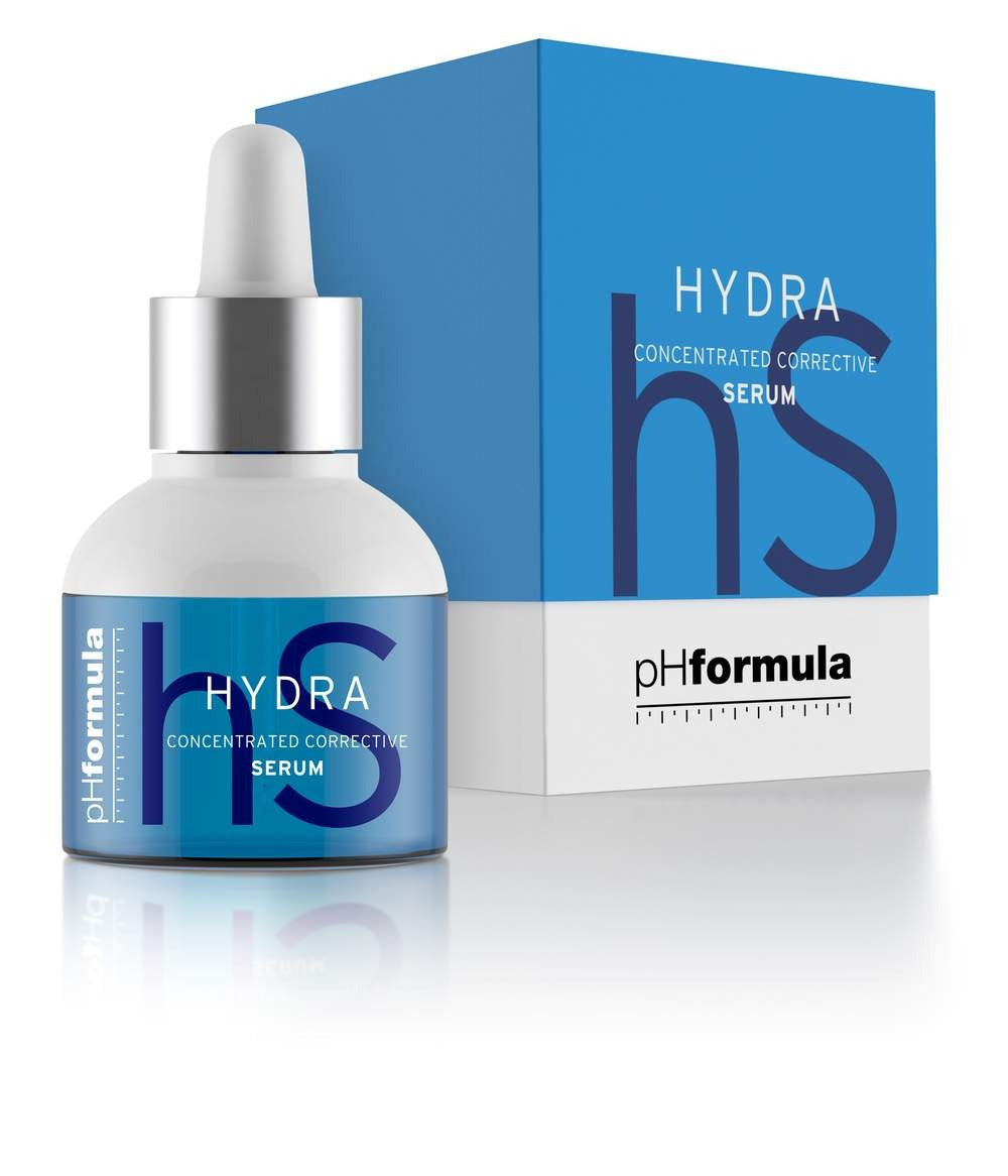 PHFORMULA HYDRA KONCENTRUOTAS KOREGUOJANTIS SERUMAS 30ml