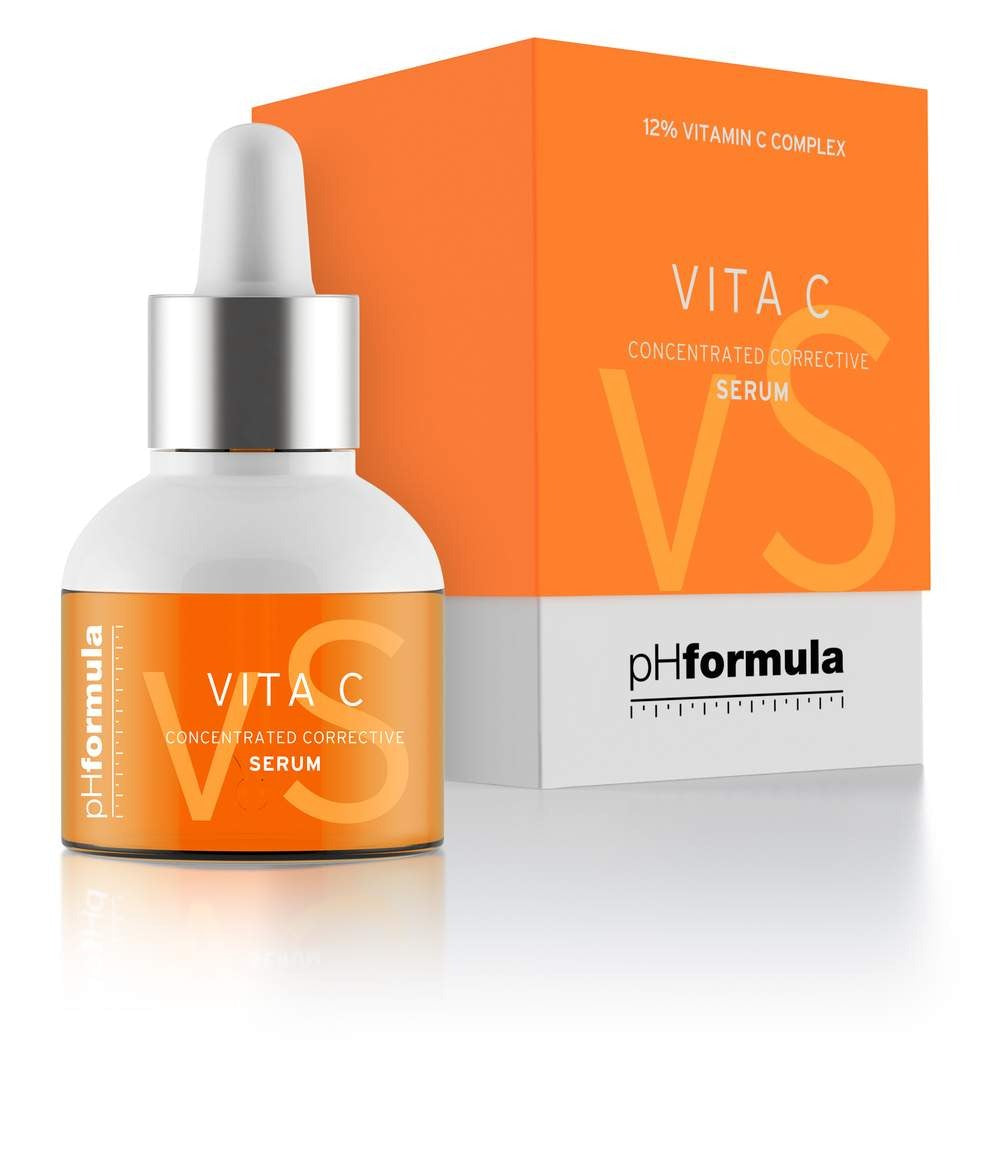 PHFORMULA VITA C KONCENTRUOTAS KOREGUOJANTIS SERUMAS 30ml