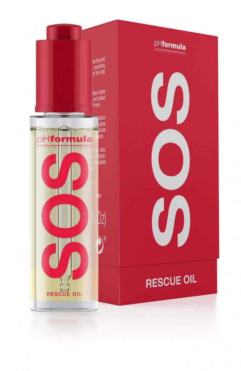 PHFORMULA S.O.S. ALIEJUS (S.O.S. RESCUE OIL) 30ml