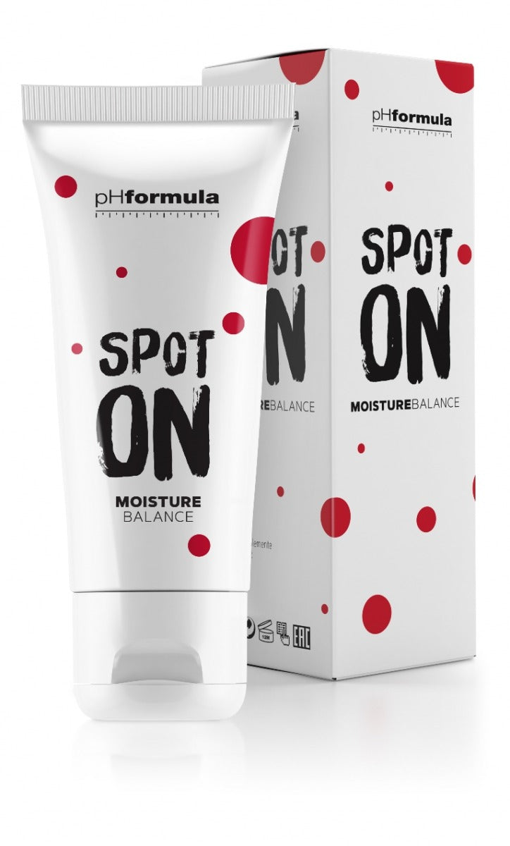 PHFORMULA SPOT ON DRĖKINAMASIS VEIDO ODOS KREMAS 50ml