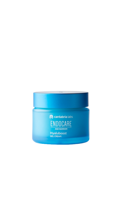 ENDOCARE AGE BARRIER HYALUBOOST GELINIS KREMAS, 50 ML