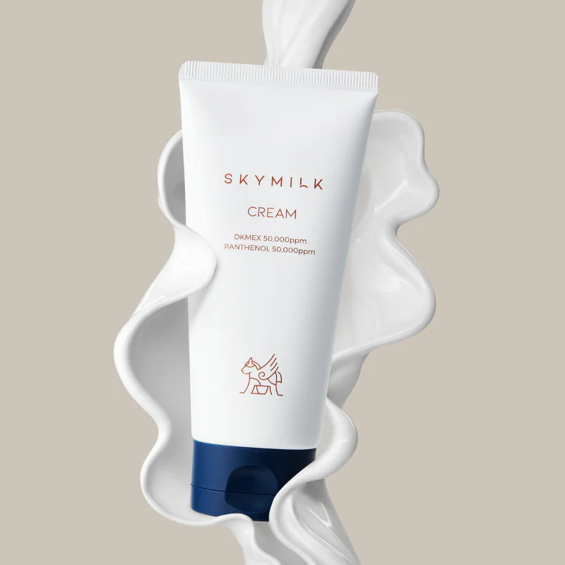 SKYMILK „PANTHENOL CREAM" VEIDO KREMAS, 120ML