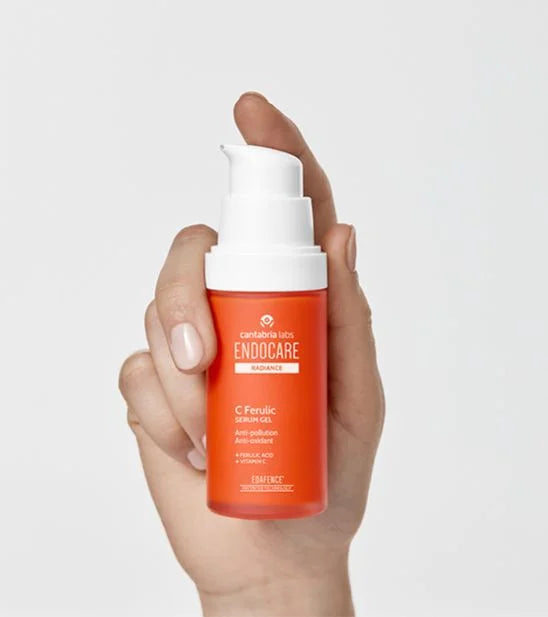 ENDOCARE RADIANCE C FERULIC EDAFENCE® SERUMAS, 30 ML