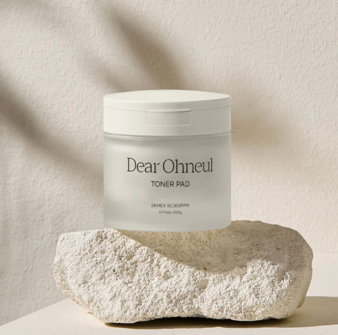 DEAR OHNEUL „TONER PAD" TONIKO DISKELIAI, 60 VNT