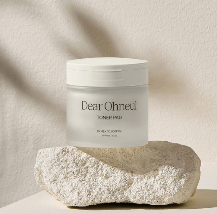 DEAR OHNEUL „TONER PAD" TONIKO DISKELIAI, 60 VNT