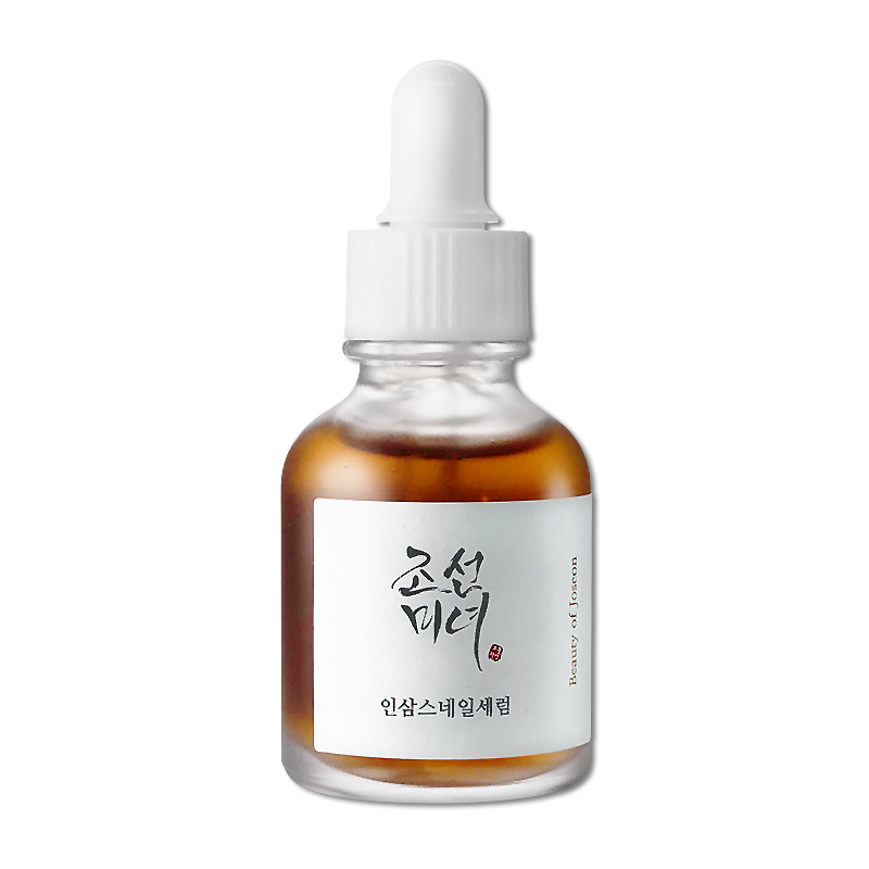 Beauty of Joseon Revive Serum Ginseng + Snail Mucin atstatantis serumas su ženšeniu ir sraigių mucinu 30ml