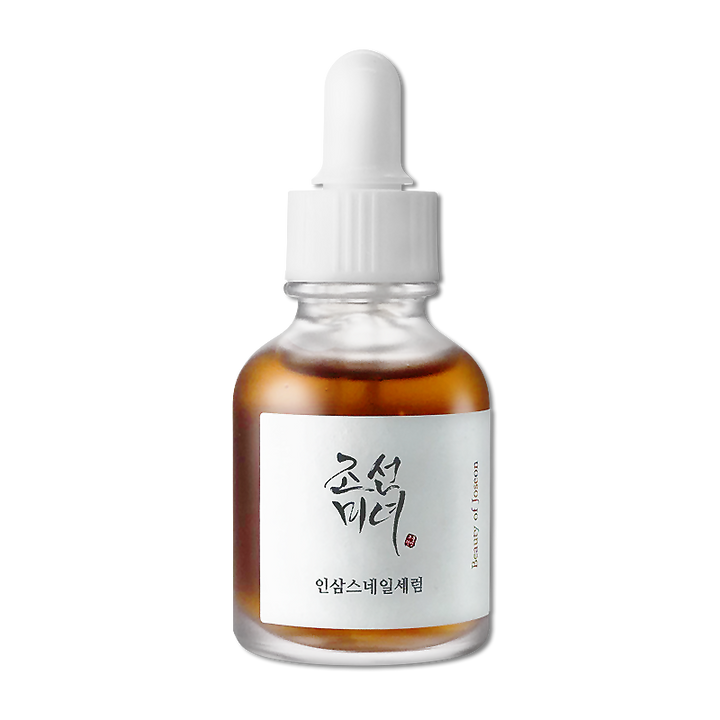 Beauty of Joseon Revive Serum Ginseng + Snail Mucin atstatantis serumas su ženšeniu ir sraigių mucinu 30ml