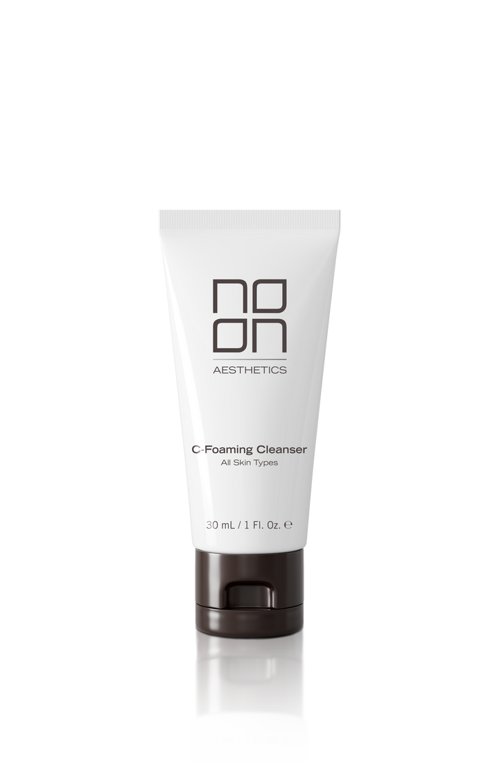 Noon c-foaming prausiklis 120ml