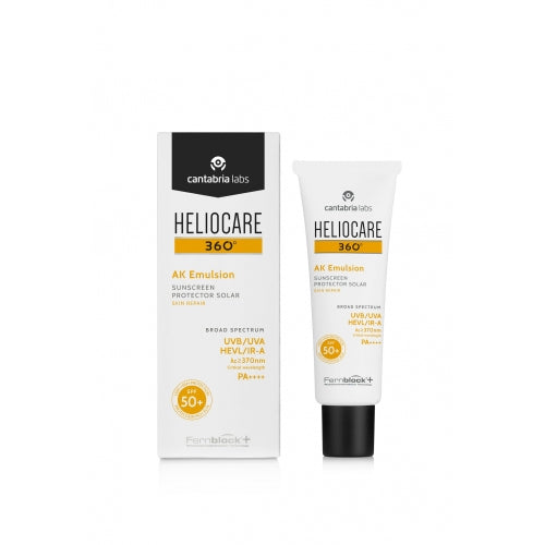 HELIOCARE 360 AK EMULSIJA SPF50+, 50 ML