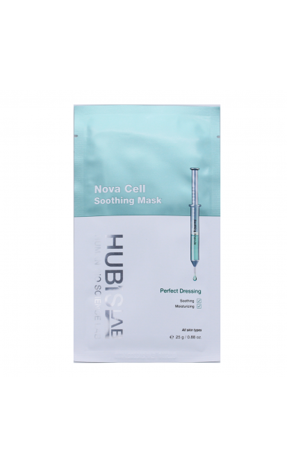 HUBISLAB E+ EPIDERMA NOVA CELL RAMINANTI VEIDO KAUKĖ 1vnt