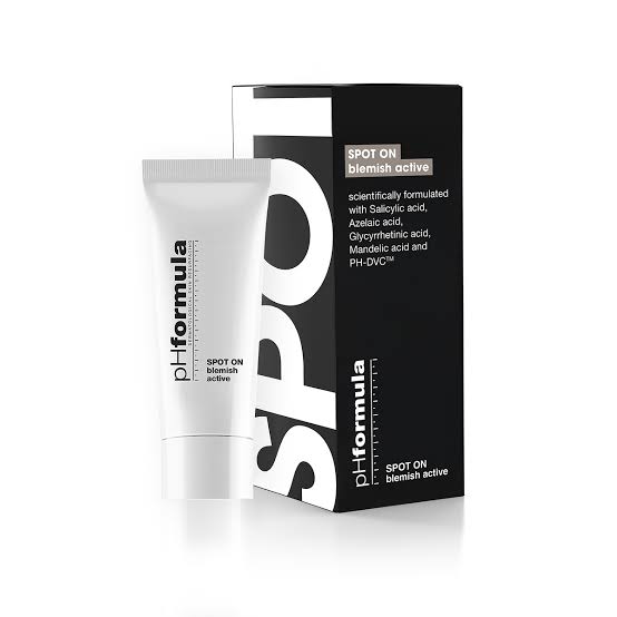 PHFORMULA A.C. STIPRI PRIEMONĖ NUO SPUOGŲ (A.C. SPOT ON) 20ml