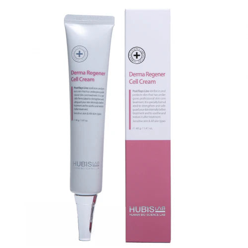 Hubislab derma regener k kremas, 40 g