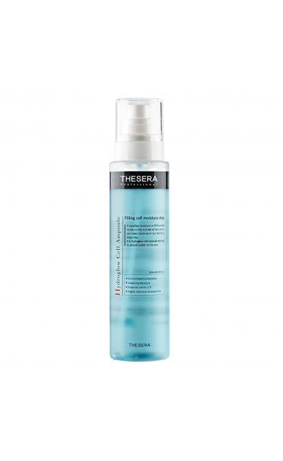 THESERA HYDROGLOW CELL SERUMAS, 200 ML
