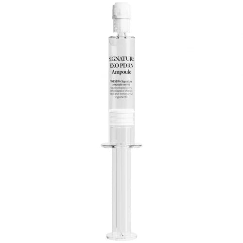 Thesera Signature EXO PDRN odą atkurianti ampulė su egzosomomis 1x4ml