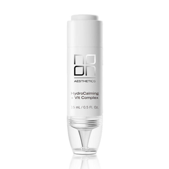 NOON HYDROCALMING & VIT COMPLEX AMPULĖS, 15 ml