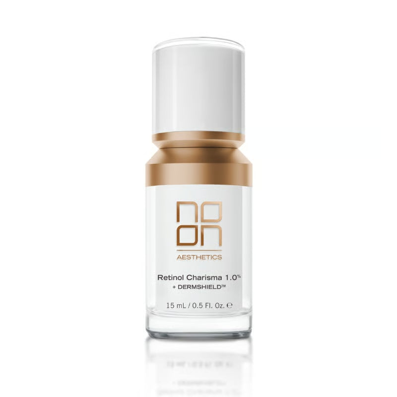 NOON Retinol Charisma 1.0% + DermShield, 15 ml