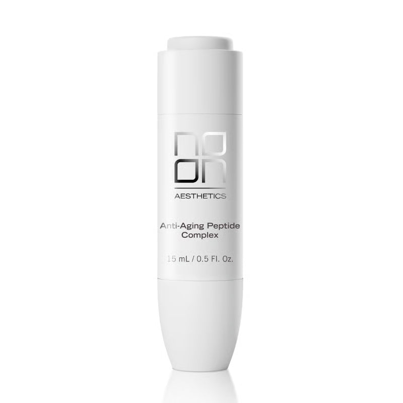 NOON ANTI-AGING PEPTIDE COMPLEX AMPULĖ, 15 ML