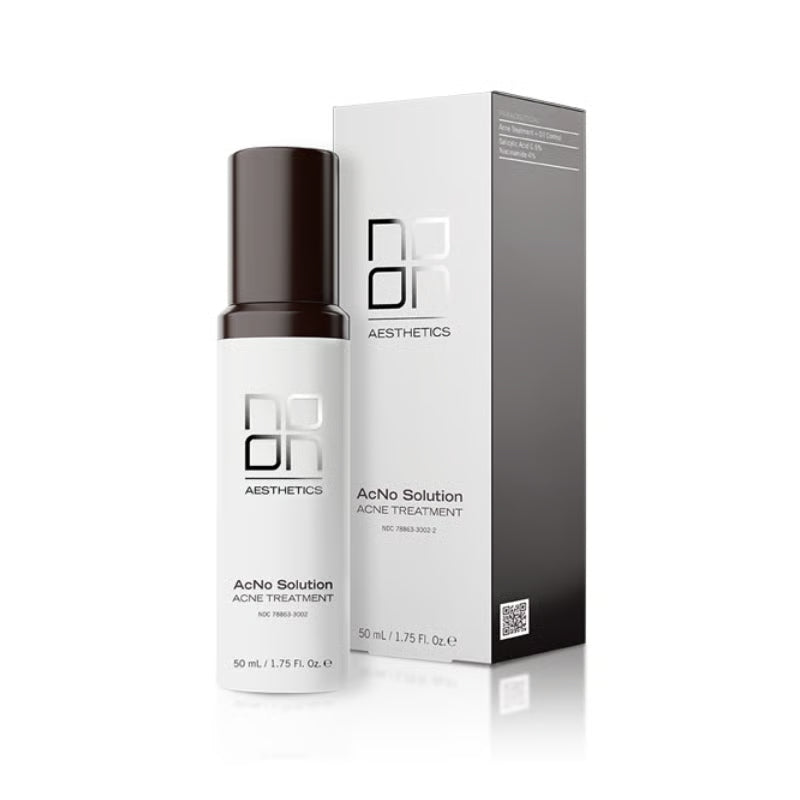 Noon AcNo Solution veido gelis 50ml