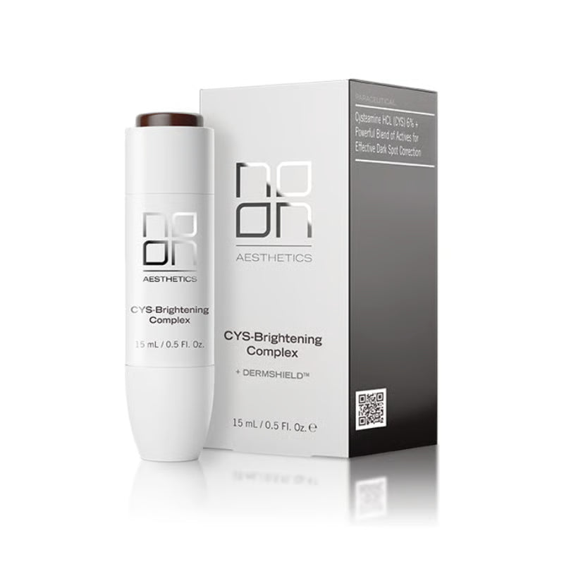 NOON CYS-Brightening Complex – skaistinanti ampulė, 15 ml