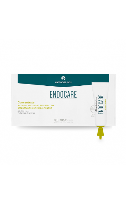 ENDOCARE ESSENTIAL KONCENTRATAS, 7×1 ML