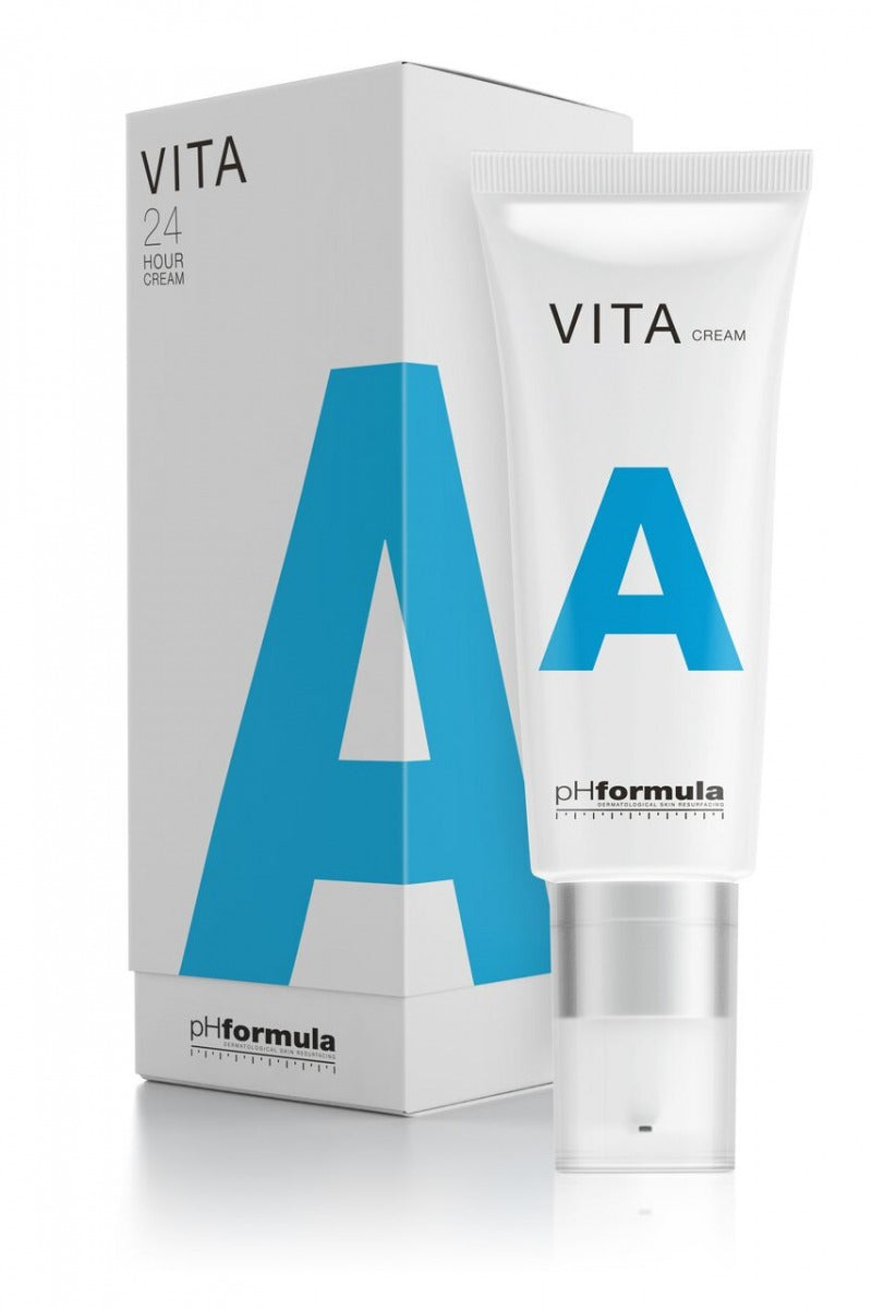 PHFORMULA KREMAS VEIDUI VITA A 24H (VITA A 24 HOUR CREAM) 20ml