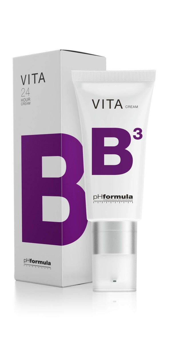 PHFORMULA KREMAS VEIDUI VITA B 24H (VITA B 24 HOUR CREAM)