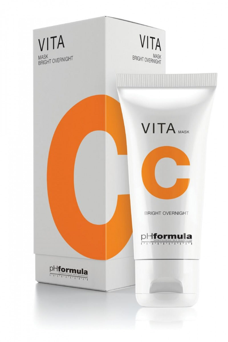 PHFORMULA VITA C SKAISTINANTI KAUKĖ 50ml